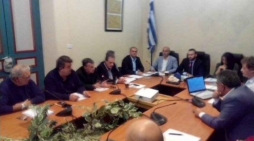 Didim Heyetinden Leros&rsquo;a İade-i Ziyaret