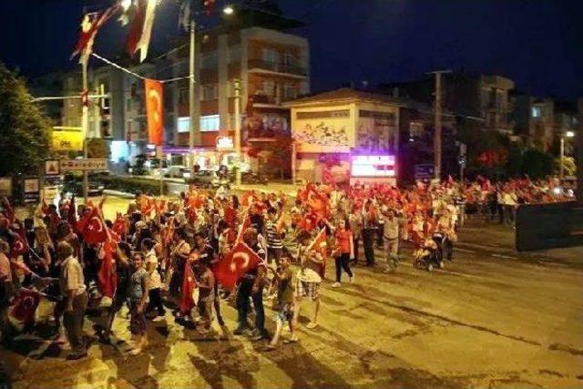 Bayındır'daki 'gezi' Sanıklarına Beraat