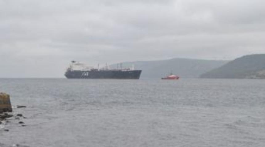 &Ccedil;anakkale Boğazı&rsquo;nda Gemi Arızası