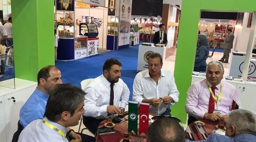 Rize Ticaret Borsası, Bu Yıl 8.&rsquo;si D&uuml;zenlenen Y&ouml;rex Fuarı&rsquo;nda Rize&rsquo;nin Tanıtımını Ger&ccedil;ekleştiriyor