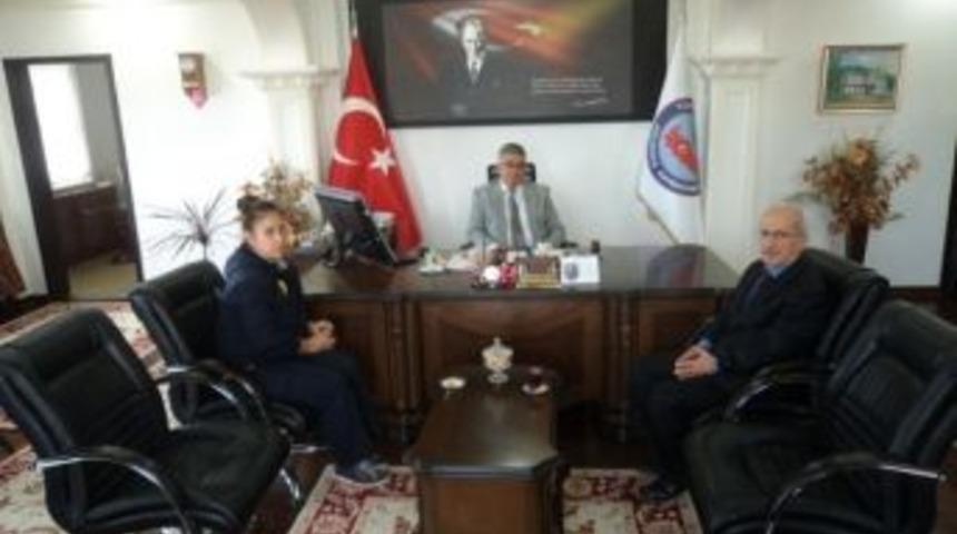 Ptt Haftası Ak&ccedil;akoca&rsquo;da &Ccedil;eşitli Etkinliklerle Kutlanıyor