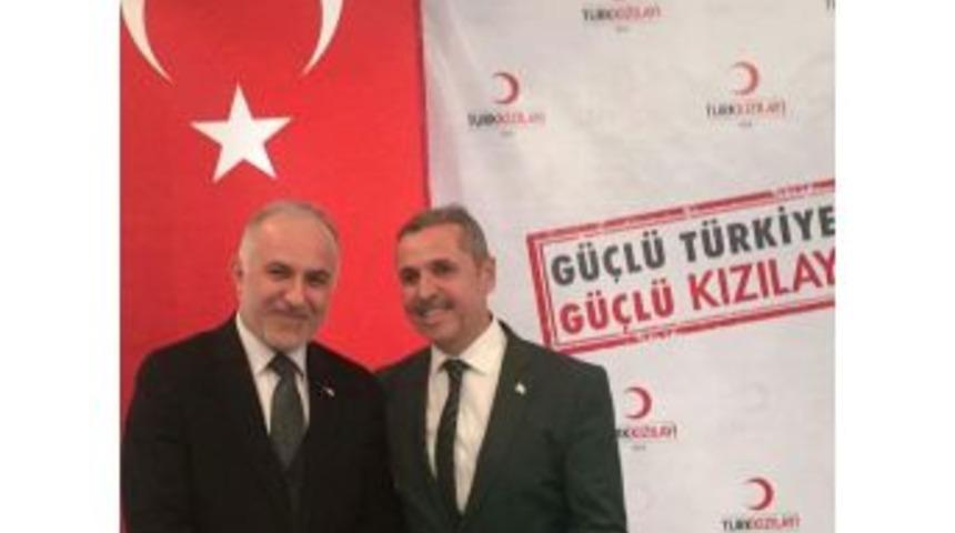 Kızılay, Butik Mağazası&rsquo;nın Tescilini Onaylandı