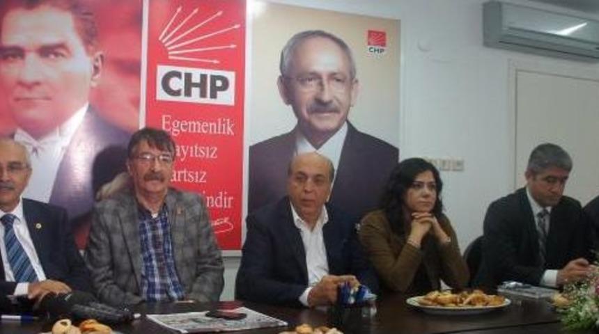 Chp'li Vekillerden 'se&ccedil;ime Hazırız' Mesajı