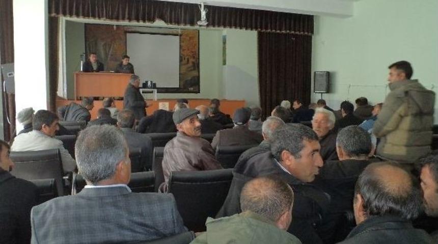 Varto&rsquo;da M&uuml;tevelli Heyeti Se&ccedil;imi