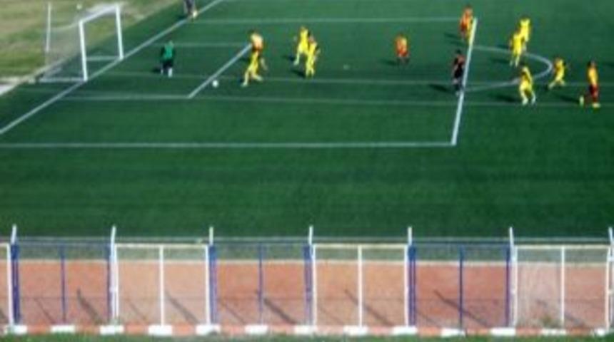 Gediz-emet 1.amat&ouml;r Liginde 5.hafta Geride Kaldı