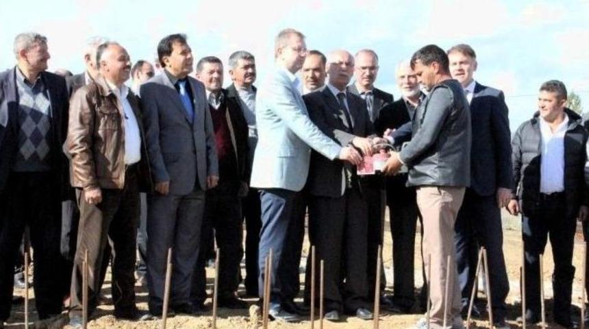 K&uuml;tahya&rsquo;da Akabe Camii&rsquo;ne Yardım Kampanyası