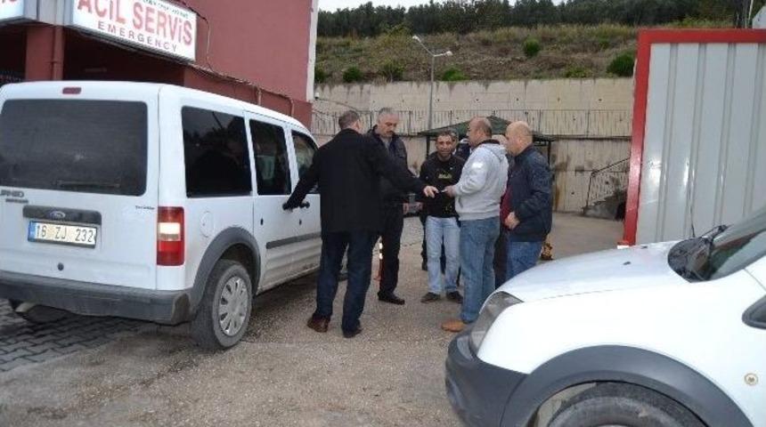 40 Ayrı Yakalaması Olan Kişi Yakalandı