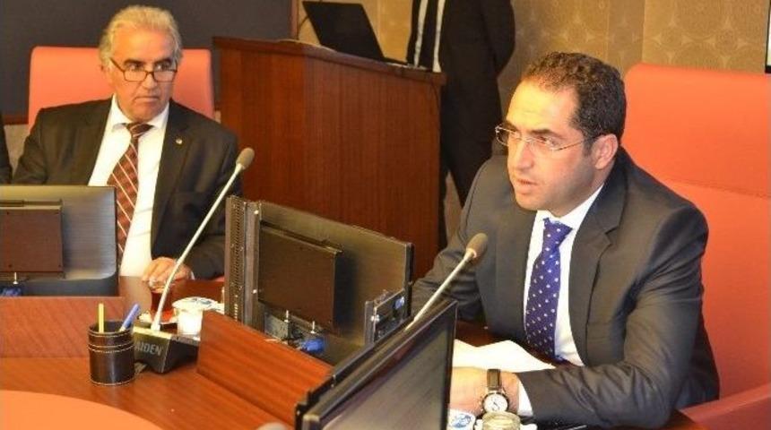 &Ccedil;tso Ekim Ayı Meclis Toplantısı Yapıldı