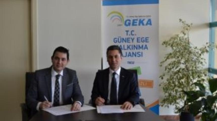 Geka Ve Denizli Defterdarlığı, Denizli&rsquo;de Yatırım Arazisi Envanteri &Ccedil;ıkaracak