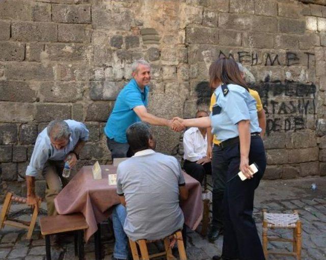 Sur Emniyet Müdürü Asuman Karacık, Kadınların Umudu Oldu