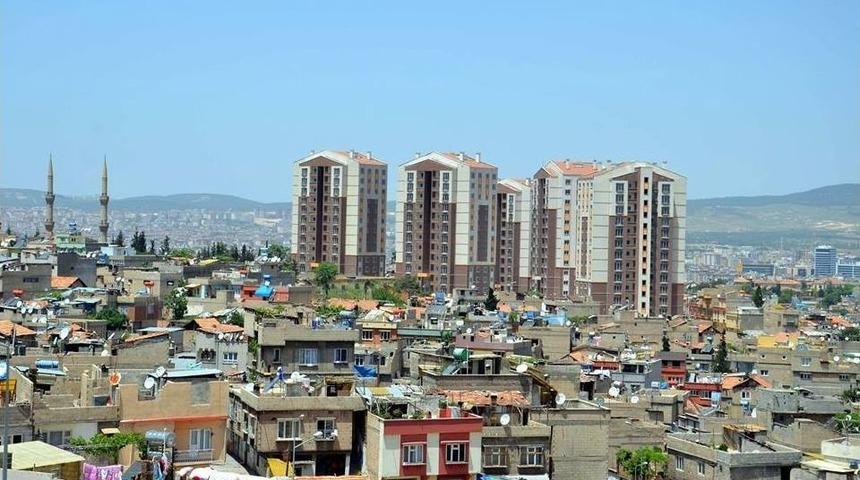 İmo Erzurum Şube Başkanı İlhan Tohumcu, Kentsel D&ouml;n&uuml;ş&uuml;m&uuml; Anlattı