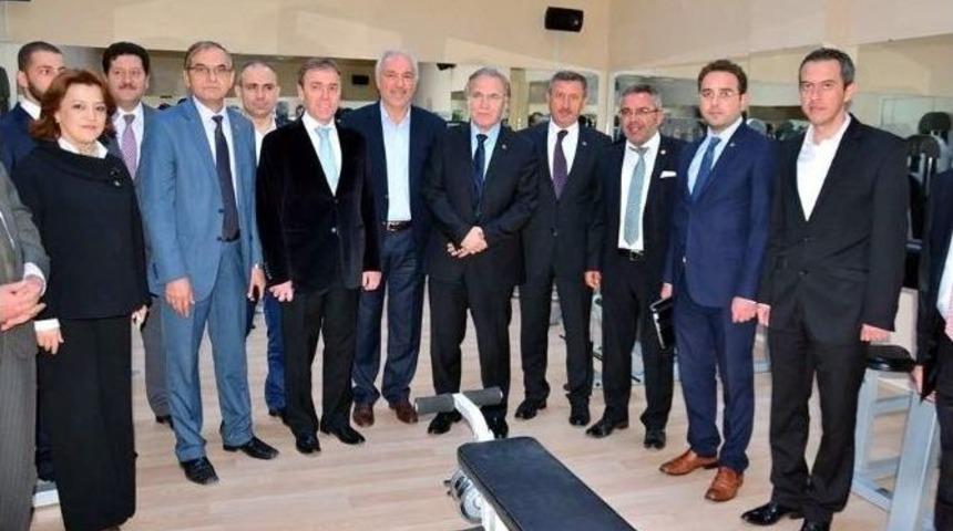 Akkent K&uuml;lt&uuml;r Merkezi Hizmete Sunuldu