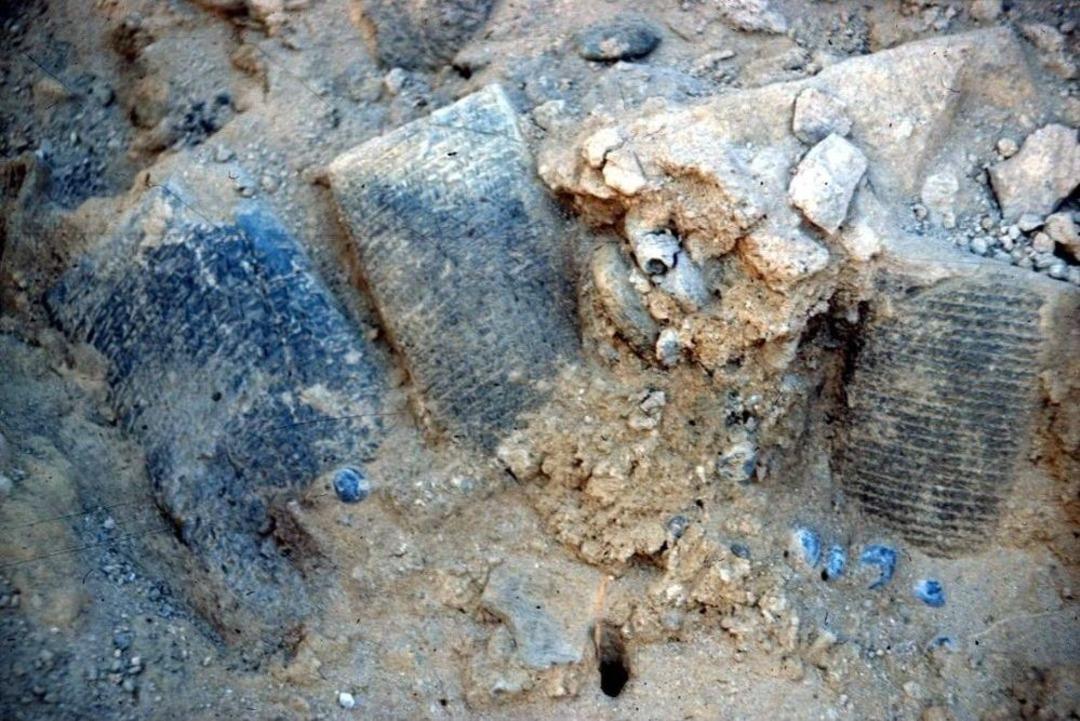 (&ouml;zel Haber) Evlilik S&ouml;zleşmesi 4 Bin Yıl &Ouml;nce De Varmış