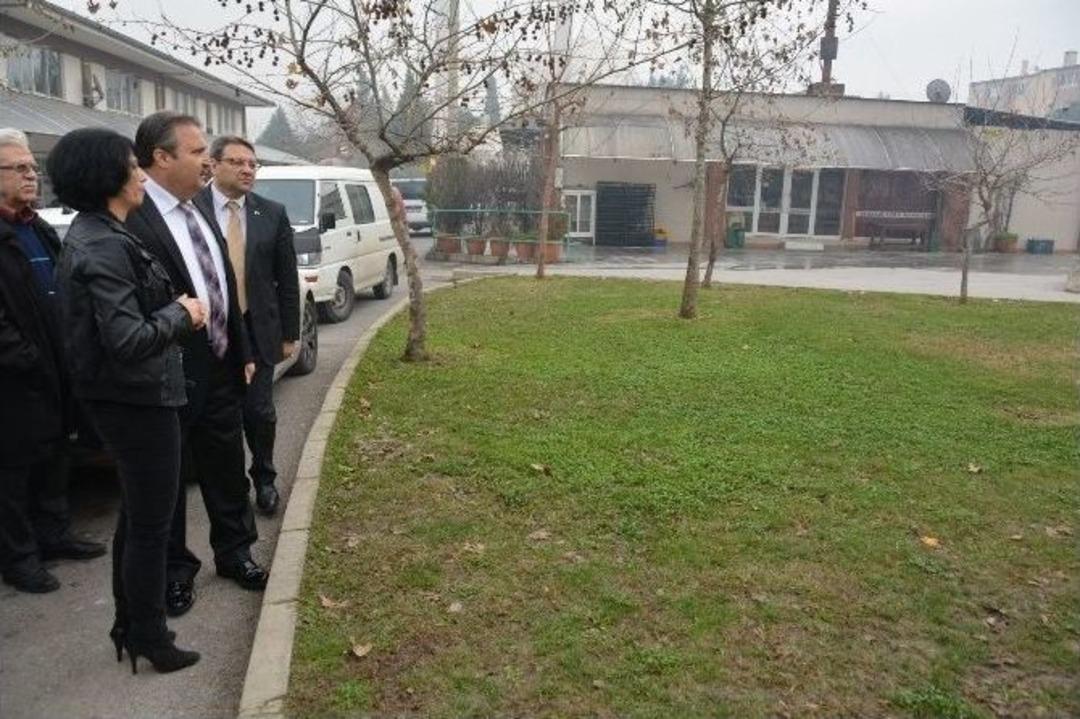 Laleli Mahallesi Yunusemre&rsquo;nin Merkezi Olacak