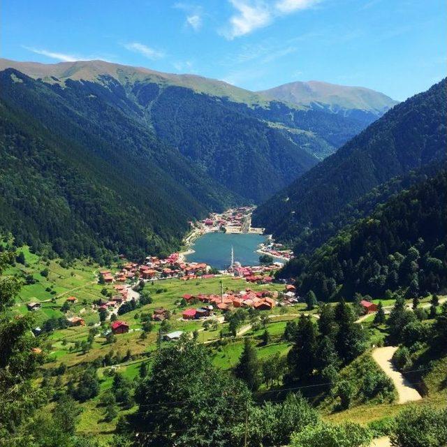 Uzungöl Dağlarında 1 Ekim’de Dağ Ve Yol Bisikleti Yarışları Yapılacak