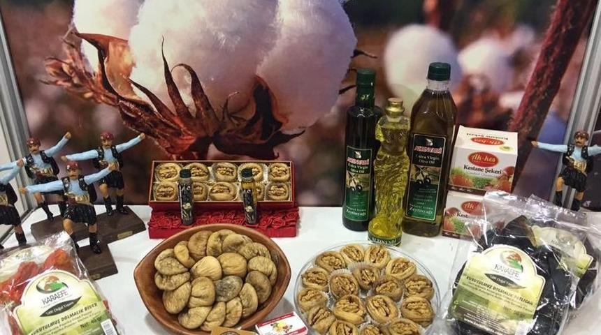Nazilli Ticaret Borsası Worldfood-2017&rsquo;ye Katıldı
