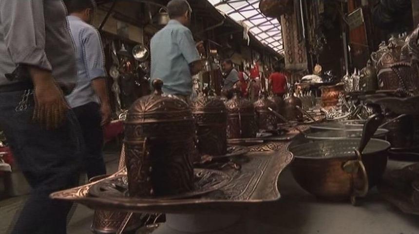 (&ouml;zel Haber) Tarihi &Ccedil;arşı Esnafı Hırsızlıktan Bıktı