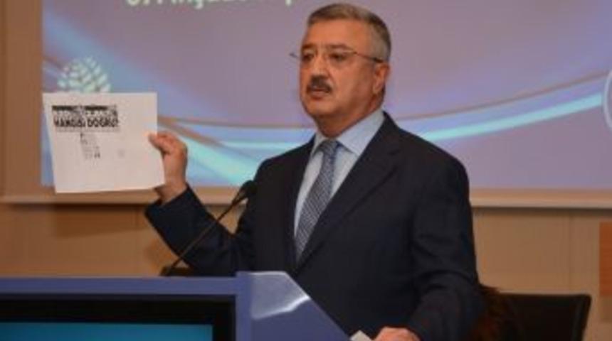 Nasır&rsquo;dan İzto Se&ccedil;imlerine "oldu Bittiye Getiriliyor&rdquo; Yorumu