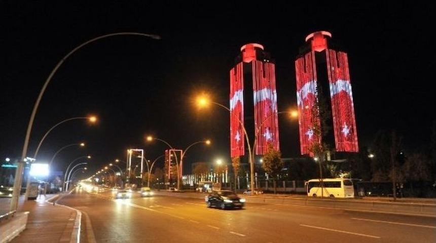 Aydınlık Şehir Ankara&rsquo;nın Uluslararası Başarısı