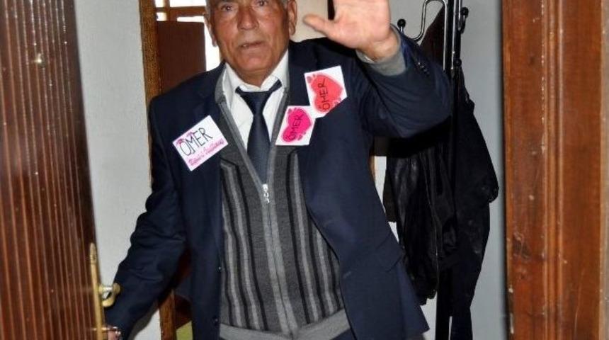 (&ouml;zel Haber) - &Ouml;mer Amca 9 Yıldır Hayat Arkadaşını Bulamadı