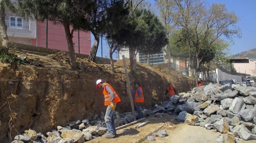 Maltepe&rsquo;nin Okulları Yeni Eğitim D&ouml;nemine Hazır