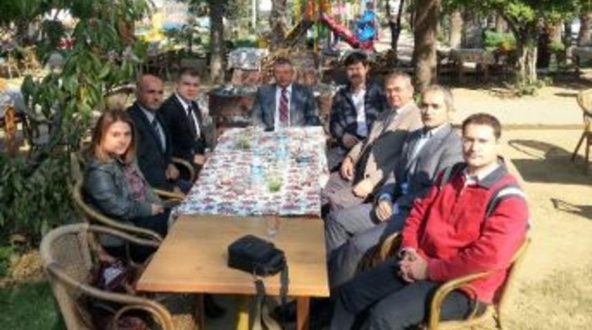 Demokratik Sağlık Sen&rsquo;den T&uuml;rkyılmaz&rsquo;a Ziyaret