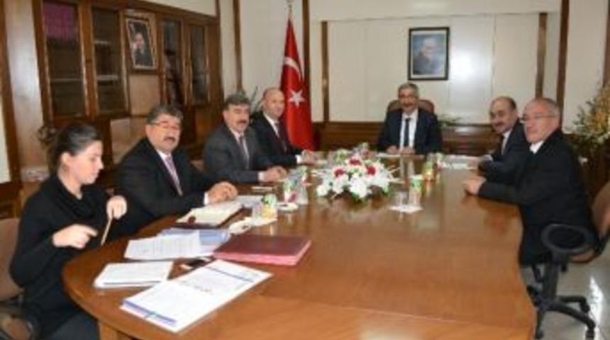 Teiaş Başm&uuml;hendisliği Kuruluyor