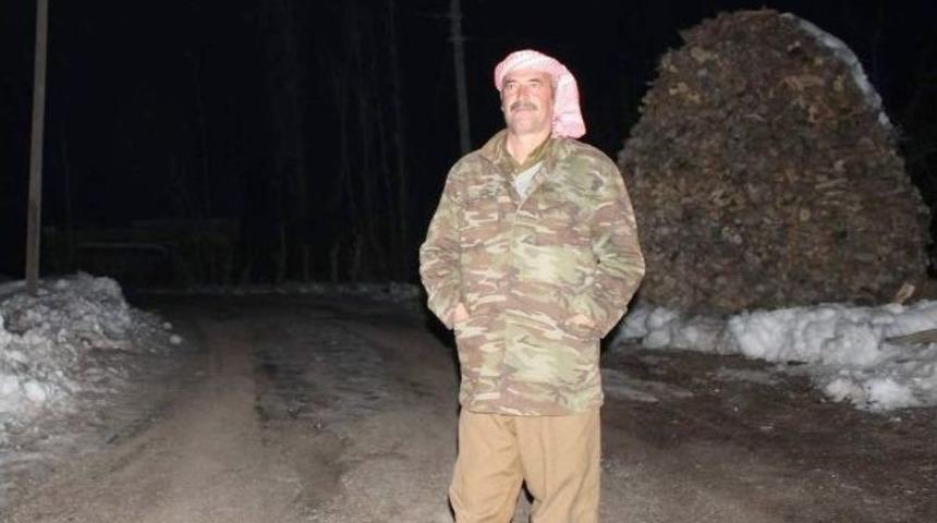 Pkk&rsquo;lılar K&ouml;y Basarak İki Kişiyi Ka&ccedil;ırdı