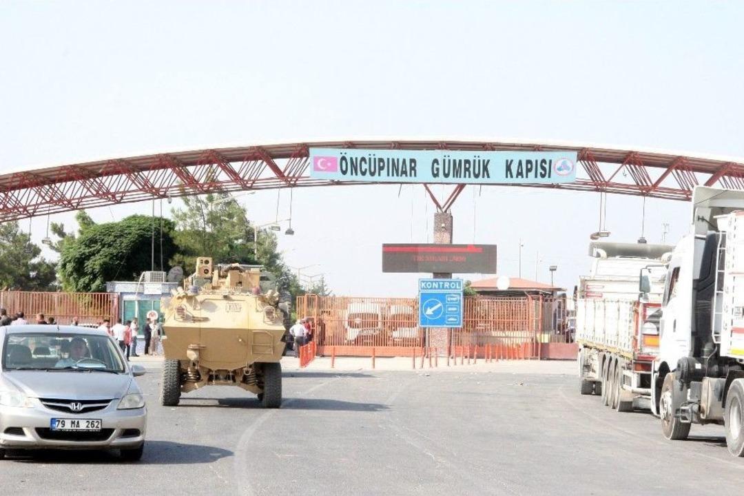 Suriye&rsquo;de Sınır Kapılarının &Ccedil;oğu Ter&ouml;r &Ouml;rg&uuml;tlerinin Elinde