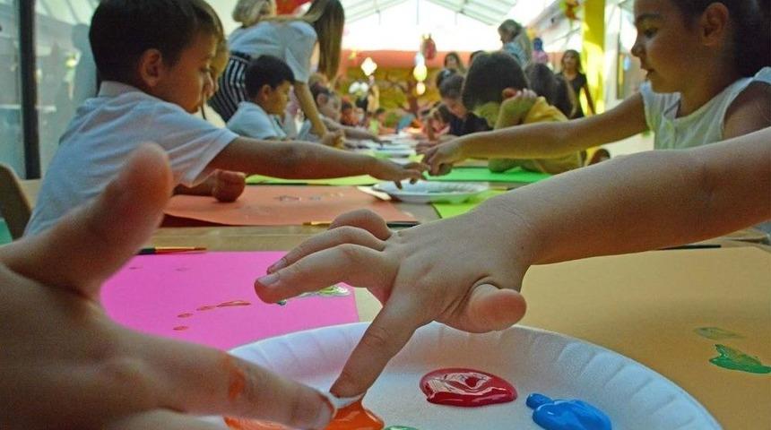 Ted Şanlıurfa Kolejinde İlk Ders Zili &Ccedil;aldı