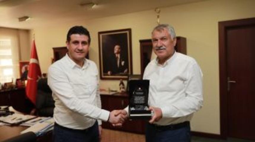 Başkan Karalar: "&ccedil;ocuk Dostu Belediye Olarak Anılmak Bizi Onurlandırdı"