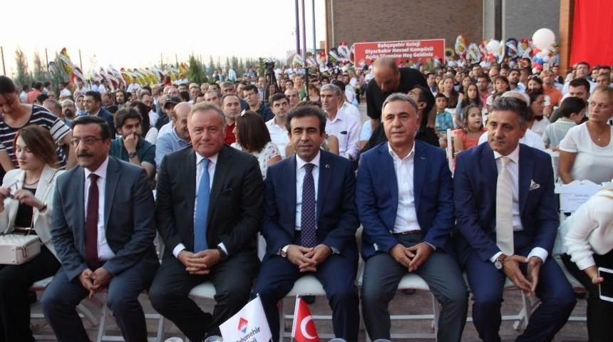 Diyarbakır&rsquo;a 55 Milyonluk Eğitim Yatırımı
