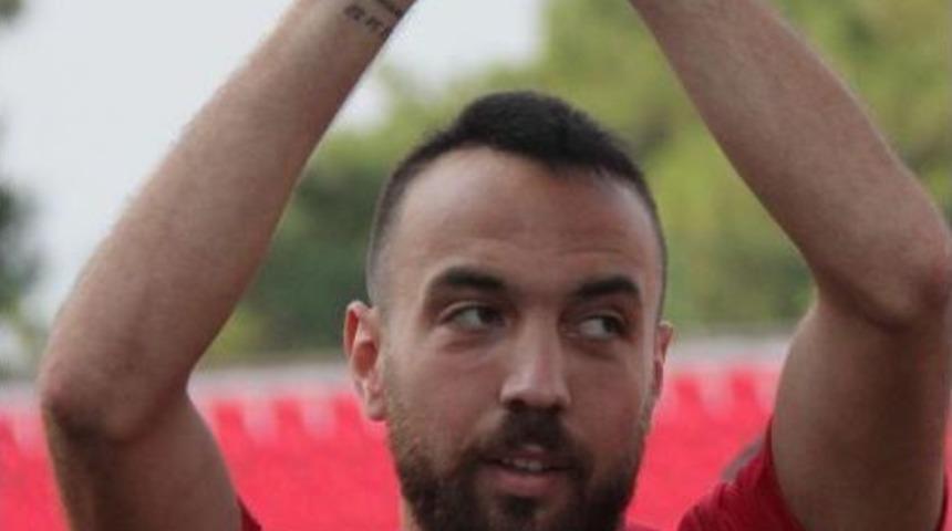 Balıkesirsporlu Sercan'a Bor&ccedil;tan 3 Ay Hapis Cezası