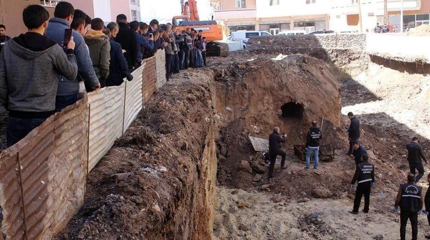 Ertaş: &ldquo;yeraltından Tarih Fışkırabilir&rdquo;