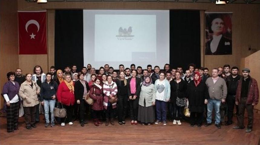 Petshop Sahiplerine Eğitim Verildi