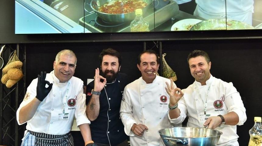 Worldfood Istanbul Kapılarını 25&rsquo;nci Kez A&ccedil;tı