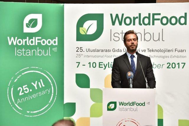 Worldfood Istanbul Kapılarını 25’nci Kez Açtı