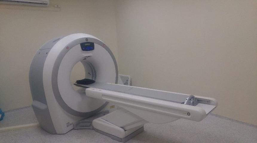 G&ouml;lbaşı Devlet Hastanesinde Bilgisayarlı Tomografi D&ouml;nemi Başladı