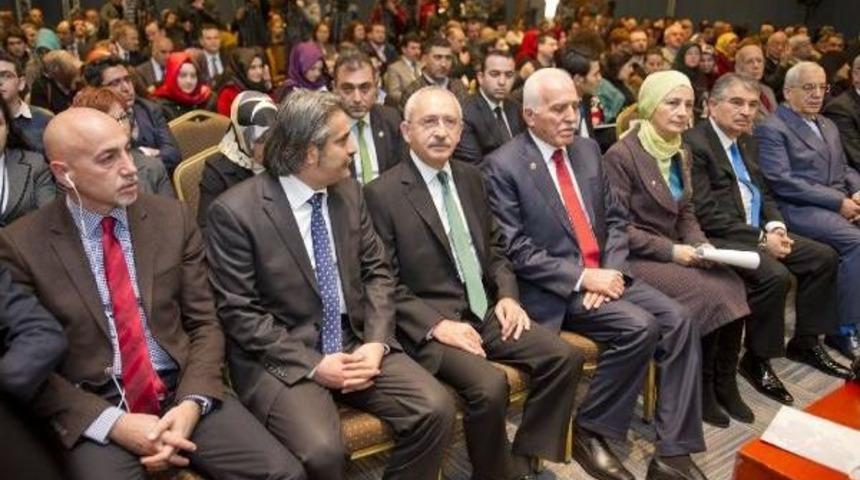 Kılı&ccedil;daroğlu : Halkının Parasının Hesabını Veremeyen Bir Devlette Adalet Yoktur (1)