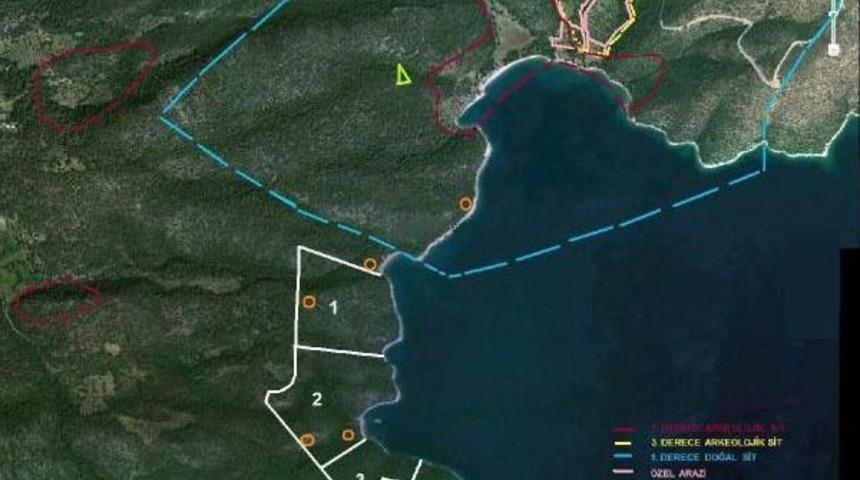 Kiseb&uuml;k&uuml;'ne Otele Karşı Hukuki M&uuml;cadele Kararı