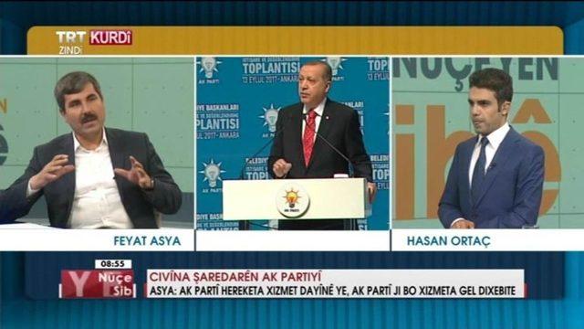 Başkan Asya Gündemi Değerlendirdi