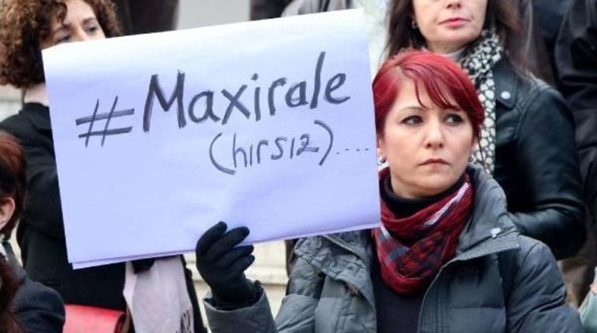 Zonguldak'ta '17 Aralık' Protestosu