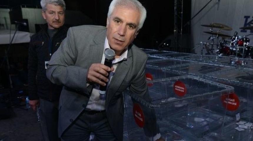 &Ouml;nce Oy Kullandılar, Sonra Konserde Coştular