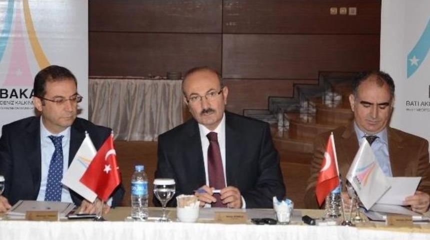 Baka Y&ouml;netim Kurulu Antalya&rsquo;da Toplandı