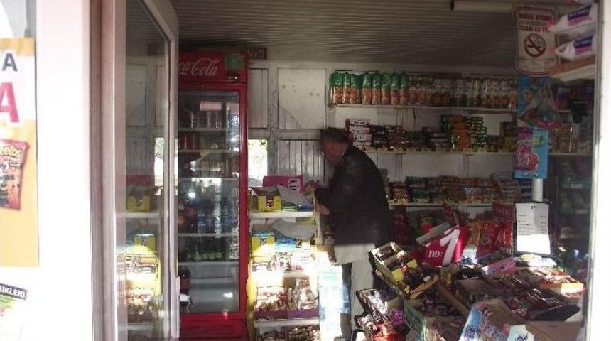 Kulu&rsquo;da B&uuml;feden Hırsızlık