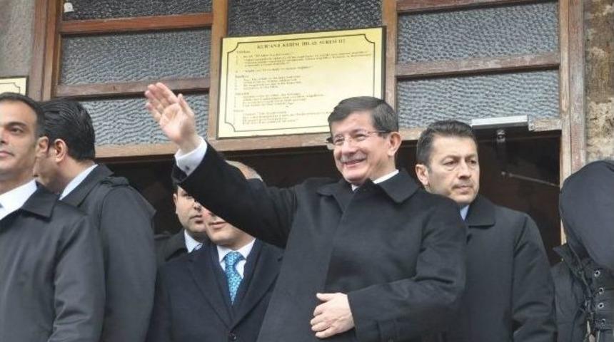 Başbakan Davutoğlu Konya&rsquo;da