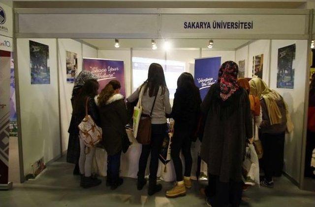 Sa&uuml; Educaturk Fuarı&rsquo;nda 2