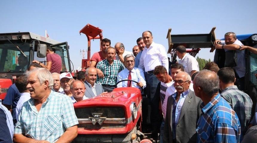 Konuk&rsquo;tan Beyşehir&rsquo;e Yatırım S&ouml;z&uuml;