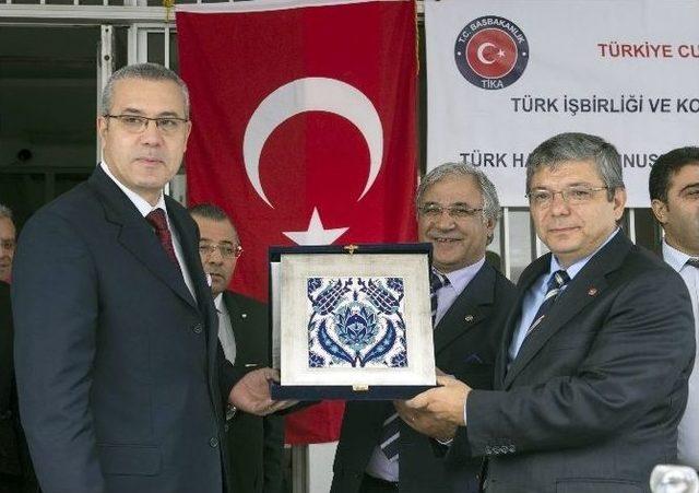 Tika’dan Tunus’a Tarımsal Destek