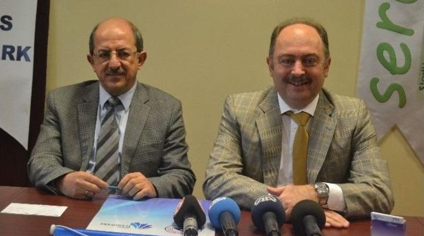T&uuml;zdev İle Teknopark Arasında İşbirliği Protokol&uuml;
